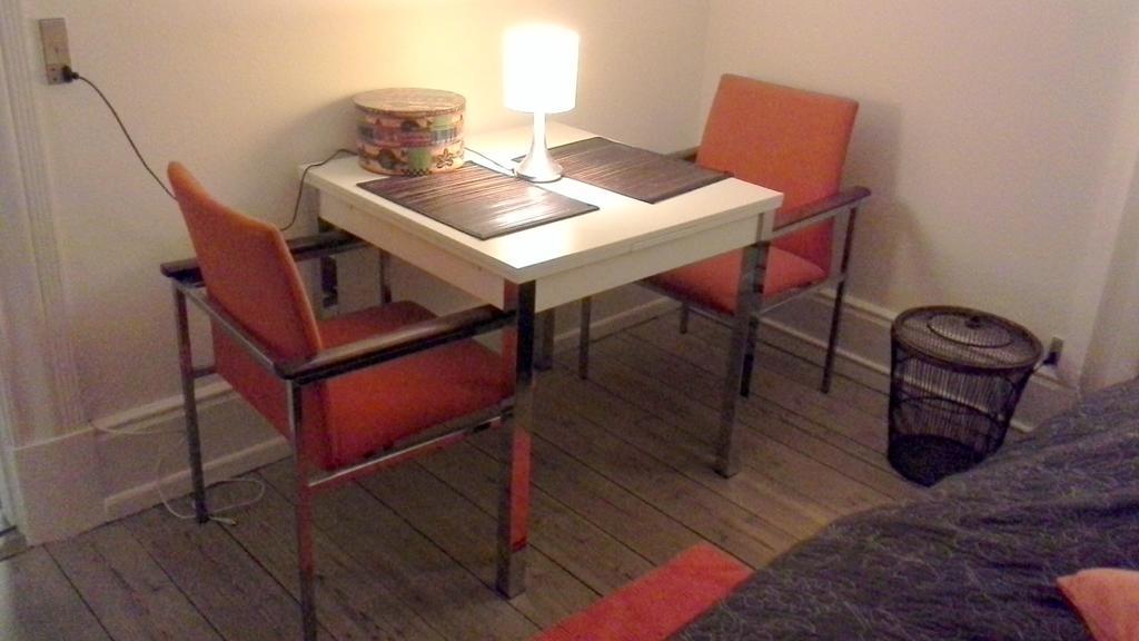 Aaboulevard Apartment - 170Sqm Copenhague Habitación foto