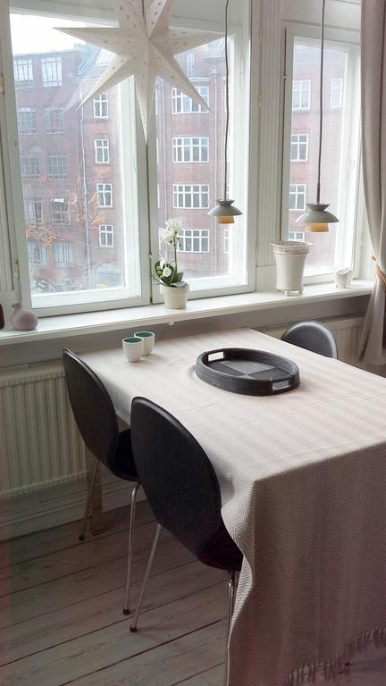 Aaboulevard Apartment - 170Sqm Copenhague Habitación foto