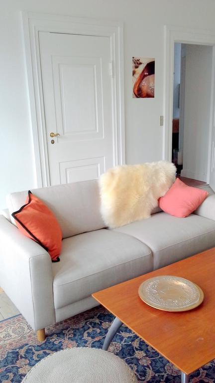 Aaboulevard Apartment - 170Sqm Copenhague Habitación foto