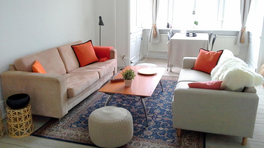 Aaboulevard Apartment - 170Sqm Copenhague Habitación foto