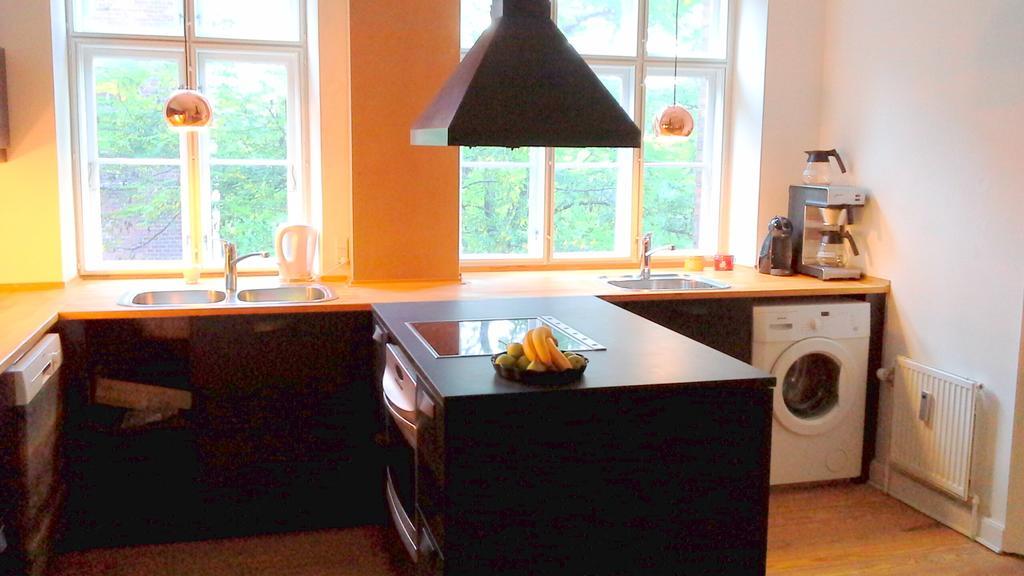 Aaboulevard Apartment - 170Sqm Copenhague Habitación foto