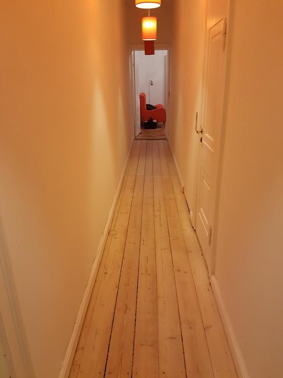 Aaboulevard Apartment - 170Sqm Copenhague Exterior foto