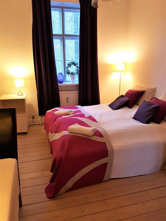 Aaboulevard Apartment - 170Sqm Copenhague Exterior foto