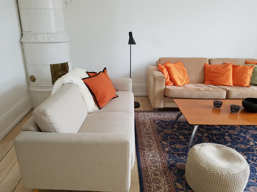 Aaboulevard Apartment - 170Sqm Copenhague Exterior foto