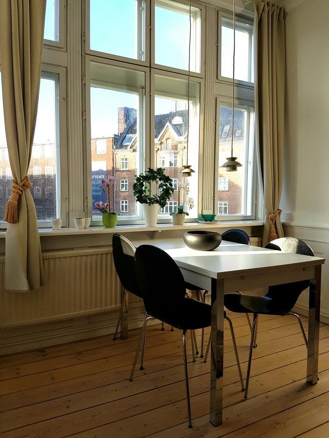 Aaboulevard Apartment - 170Sqm Copenhague Exterior foto