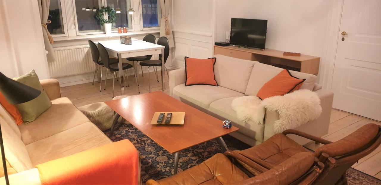 Aaboulevard Apartment - 170Sqm Copenhague Exterior foto