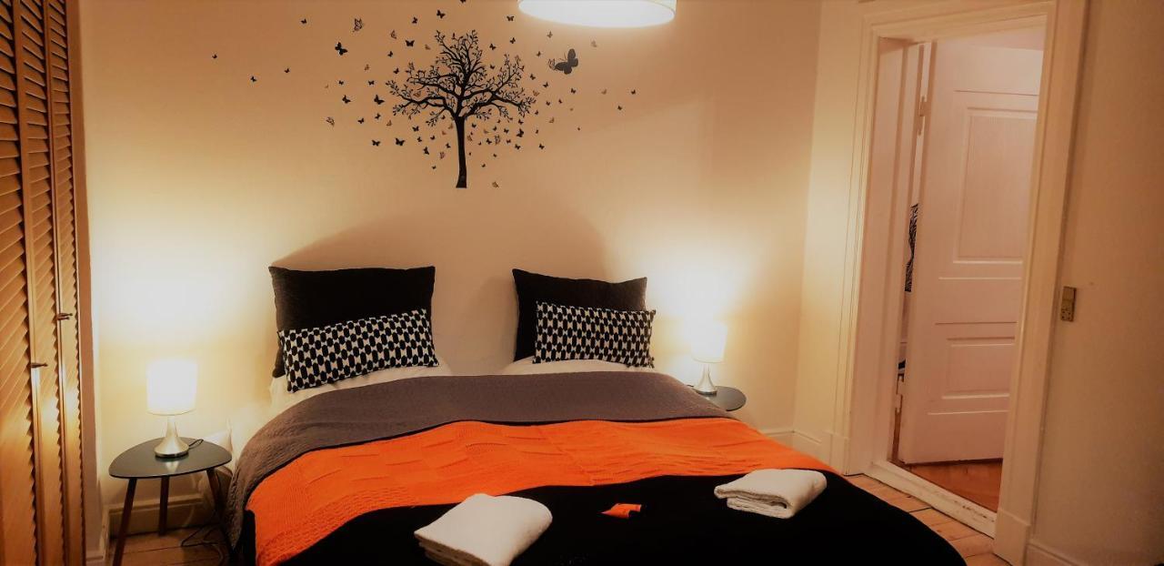 Aaboulevard Apartment - 170Sqm Copenhague Exterior foto