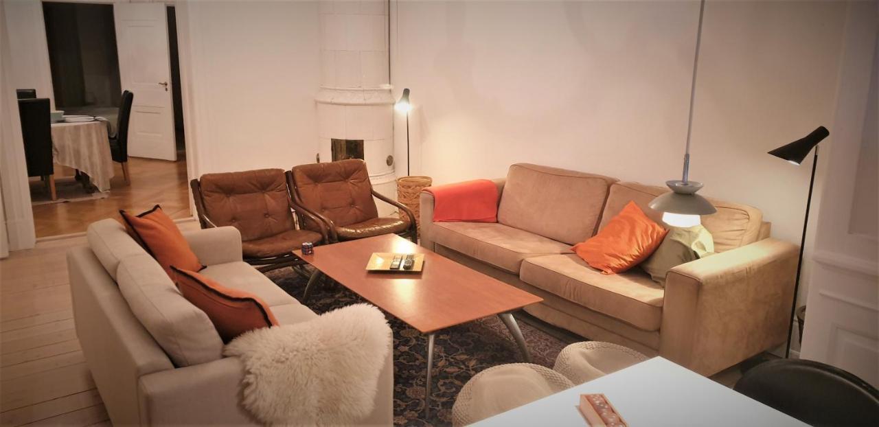 Aaboulevard Apartment - 170Sqm Copenhague Exterior foto